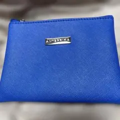 ANTEPRIMA ポーチ ブルーのサムネイル