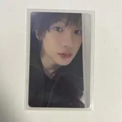 RIIZE ODYSSEY 一直娱 yizhiyu トレカ アントン