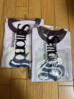 semon 1stアニバーサリーロンT