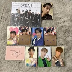 seventeen dream ドギョム　dk