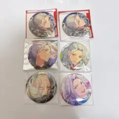 あんスタ 乱凪砂 缶バッジ⑥