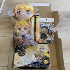 鬼滅の刃　善逸セット