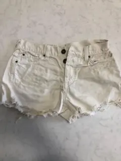 ジーナシス　デニムショートパンツ　M