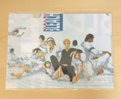 BLEACH クリアファイル