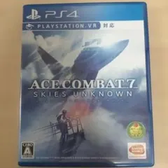 PS4 ACE COMBAT 7： SKIES UNKNOWN