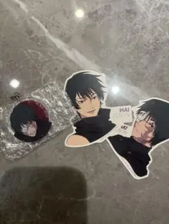 呪術廻戦 一番くじ 死滅回遊 禪院真希 禪院真依