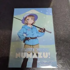 ラブライブ！サンシャイン!! ポストカード 曜 プレミアムショップ