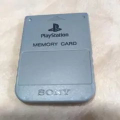 PlayStation メモリーカード SCPH-1020