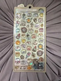 BONBON DROP キャラクターシール 48種類