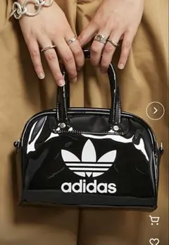 h*i様 adidas Originals ミニボウリングバッグ