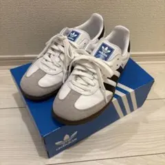 adidas Samba サンバ OG スニーカー 23.5cm