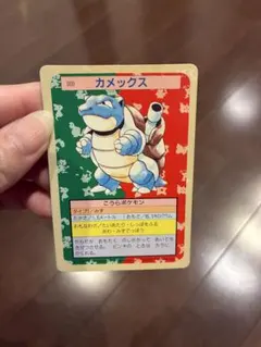 トップサン　カメックス