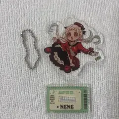 自縛少年花子くん　アクリルスタンド