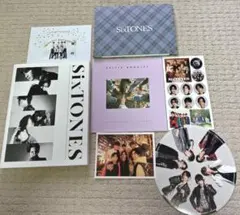 SixTONES 2026バースデーカード&カレンダー ＆オマケ まとめ売り