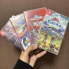 Nintendo Switch ゲームソフト セット