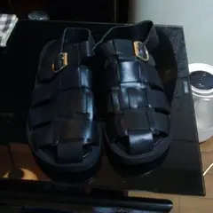 ZARA グルカサンダル 42