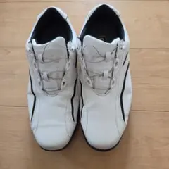 FootJoy ゴルフシューズ ホワイト　25.5cm
