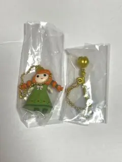 アナと雪の女王 アイテムコレクション ガチャガチャ