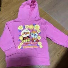 アンパンマン ドキンちゃん パーカー 100cm
