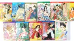 あさきゆめみし 大和和紀 1～11巻セット 講談社コミックス