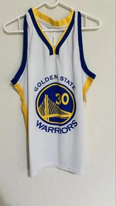 ゴールデンステート・ウォリアーズ カリー タンクトップ 30