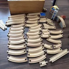 【ブリオ】プラレール色々　線路　車　多数