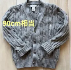 ラルフローレン カーディガン 24M