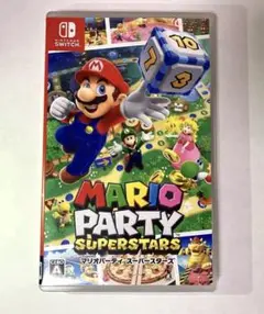 マリオパーティ スーパースターズ Nintendo Switch
