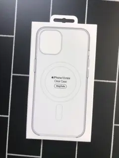 iPhone 13 mini クリアケース 純正未開封