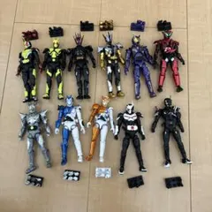 SHODO-XX仮面ライダーゼロワン11体セット販売