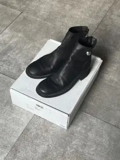 guidi × alyx フロントジップ ブーツ 42 グイディ レザー コラボ 