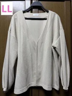 しまむら yumi カーディガン