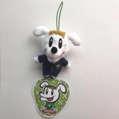 佐野玲於　GENERATIONS ジェネ高　ジェネ犬　制服　マスコット