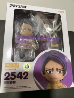 2026年最新】鯉登音之進 ねんどろいどの人気アイテム - メルカリ