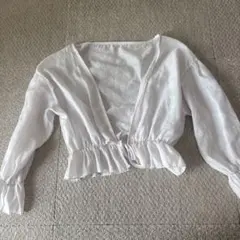 GRL シースルーボレロのサムネイル