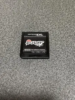 ポケットモンスター ブラック
