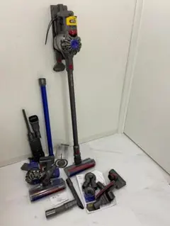 ジャンク】Dyson V6 コードレスクリーナー 本体 付属品セット - メルカリ
