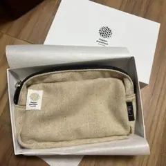 【大阪・関西万博】 日本館　VIP限定記念品（ポーチ）