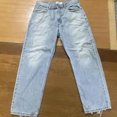 Levi's 550 リラックスフィット デニム W34 L30