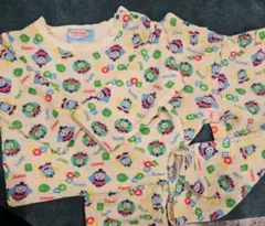 明日午前中迄499円⇒449円トーマス キルト キルティング パジャマ 95cm