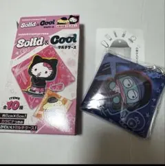 サンリオ Solid & Cool マルチケースハンギョドン