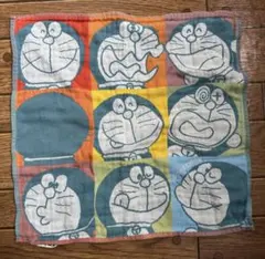 ドラえもん ハンドタオル ハンカチ