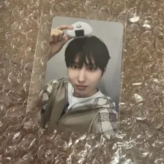 KickFlip makestar トレカ　ジュワン