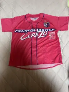 セレッソ大阪&モンスター ハンター 20周年記念コラボユニフォーム