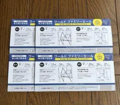 ワールドファミリーセール　4枚のサムネイル