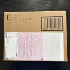 S.H.Figuarts 真骨彫製法　仮面ライダークウガ 九郎ヶ岳の死闘セット