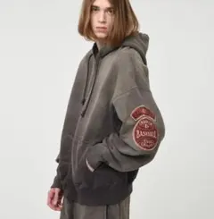 bowwow パーカー BOW WOW（バウワウ）の「【BOWWOW / バウワウ】ZIP UP HOODIE