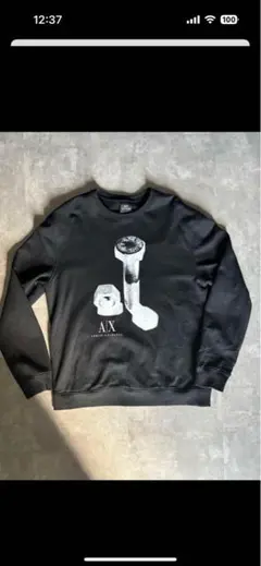 Armani Exchange スウェット M