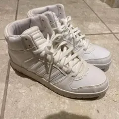 アディダス NEO ミドルカット