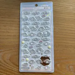 【正規品】サンリオシナモン シナモロールボンボンドロップシール ミニ